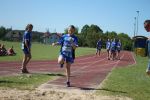 Mistrzostwa gminy szkół podstawowych w czwórboju lekkoatletycznym