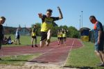 Mistrzostwa gminy szkół podstawowych w czwórboju lekkoatletycznym