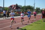 Mistrzostwa gminy szkół podstawowych w czwórboju lekkoatletycznym