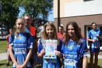 Mistrzostwa gminy szkół podstawowych w czwórboju lekkoatletycznym