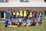 Mistrzostwa gminy szkół podstawowych w czwórboju lekkoatletycznym