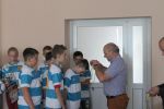 Piłkarska Liga Szkół Podstawowych Gminy Czernikowo - zakończenie sezonu
