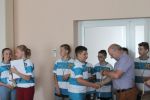 Piłkarska Liga Szkół Podstawowych Gminy Czernikowo - zakończenie sezonu