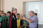 Piłkarska Liga Szkół Podstawowych Gminy Czernikowo - zakończenie sezonu