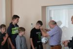 Piłkarska Liga Szkół Podstawowych Gminy Czernikowo - zakończenie sezonu