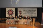 Członkowie prezydium Zarządu Oddziału Gminnego ZOSP RP odznaczeni