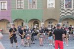 Poznańskie warsztaty Gminnej Orkiestry Dętej