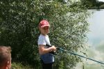 Zawody wędkarskie juniorów 2017
