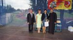 Święto pachnące chlebem - dożynki gminno-parafialne 2017