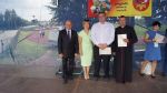 Święto pachnące chlebem - dożynki gminno-parafialne 2017