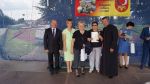 Święto pachnące chlebem - dożynki gminno-parafialne 2017