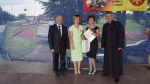 Święto pachnące chlebem - dożynki gminno-parafialne 2017