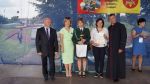 Święto pachnące chlebem - dożynki gminno-parafialne 2017