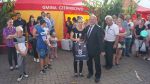 Święto pachnące chlebem - dożynki gminno-parafialne 2017
