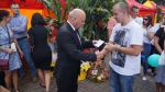 Święto pachnące chlebem - dożynki gminno-parafialne 2017