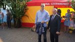 Święto pachnące chlebem - dożynki gminno-parafialne 2017