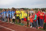 Zawody gminne w indywidualnych biegach przełajowych