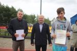 Zawody gminne w indywidualnych biegach przełajowych