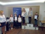 Kornelia wicemistrzynią Półfinałów Mistrzostw Polski w szachach klasycznych