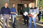 Zakończenie sezonu wędkarskiego - seniorzy 2017