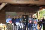 Zakończenie sezonu wędkarskiego - seniorzy 2017