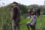 Zakończenie sezonu wędkarskiego - juniorzy 2017