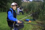 Zakończenie sezonu wędkarskiego - juniorzy 2017
