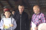 Zakończenie sezonu wędkarskiego - juniorzy 2017