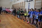 Gminne zawody szkół podstawowych w unihokeju - rocznik 2005 i młodsi