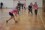 Gminne zawody szkół podstawowych w unihokeju - rocznik 2005 i młodsi