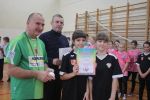 Gminne zawody szkół podstawowych w unihokeju - rocznik 2005 i młodsi