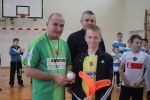 Gminne zawody szkół podstawowych w unihokeju - rocznik 2005 i młodsi