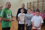 Gminne zawody szkół podstawowych w unihokeju - rocznik 2005 i młodsi