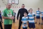 Gminne zawody szkół podstawowych w unihokeju - rocznik 2005 i młodsi
