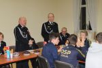 Spotkanie honorujące mistrzowską drużynę MDP ze Steklina
