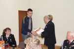 Spotkanie honorujące mistrzowską drużynę MDP ze Steklina