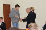 Spotkanie honorujące mistrzowską drużynę MDP ze Steklina