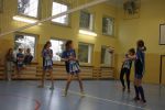 Mistrzostwa gminy w piłce siatkowej dziewcząt