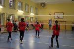Mistrzostwa gminy w piłce siatkowej dziewcząt