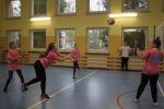 Mistrzostwa gminy w piłce siatkowej dziewcząt