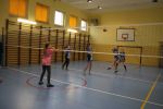 Mistrzostwa gminy w piłce siatkowej dziewcząt