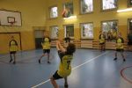 Turniej gminny w mini-siatkówce chłopców