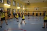 Turniej gminny w mini-siatkówce chłopców