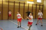 Turniej gminny w mini-siatkówce chłopców