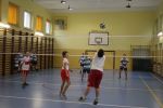 Turniej gminny w mini-siatkówce chłopców