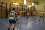 Turniej gminny w mini-siatkówce chłopców