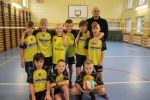 Turniej gminny w mini-siatkówce chłopców