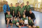 Turniej gminny w mini-siatkówce chłopców
