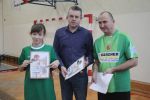 Gminny turniej w tenisie stołowym