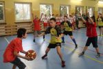 Mini-koszykówka chłopców (03.02.2018)